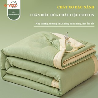 Chăn lạnh YMZ Chăn điều hòa mùa hè chất vải cao cấp thoáng khí điều hòa giữ ấm cơ thể kháng khuẩn