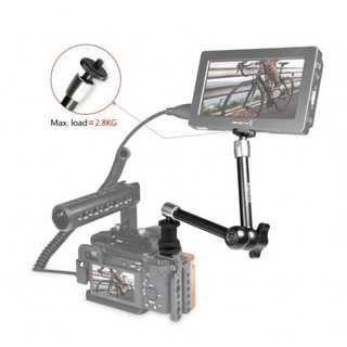 SmallRig 1498B Articulating Rosette Arm (11inch)