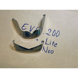 BỘ MỎ ĐUÔI XE MÁY ĐIỆN VINFAST EVO 200 LITE NEO INOX