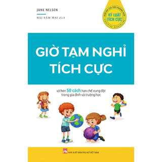 Sách - Combo 4 Cuốn Kỷ Luật Tích Cực (PNG)