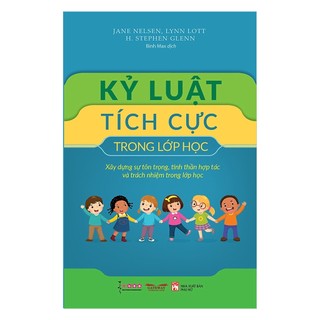 Sách - Combo 4 Cuốn Kỷ Luật Tích Cực (PNG)