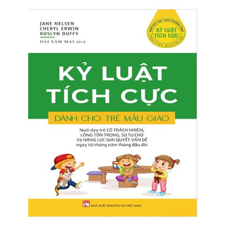 Sách - Combo 4 Cuốn Kỷ Luật Tích Cực (PNG)