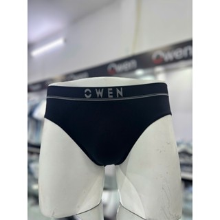 OWEN - SET 3 chiếc Quần lót tam giác nam, sịp tam giác Brief Owen thoáng khí, không xù giá tag 105k