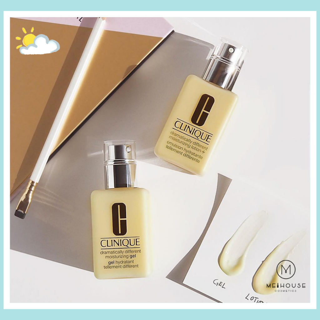 Kem Dưỡng Ẩm Dramatically Different Moisturizing【125ml】