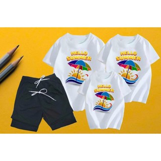 Bộ đồ thun chất cotton mịn mát ( đủ size từ 5-100kg )