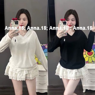 AO PHÔNG GIẤY HÀN MÁT MỀM FORM RỘNG < 70KG ( GIẤY DÀI TAY _ THÊU NGỰA ) ÁO FORM NAM NỮ CHẤT GIẤY HÀN