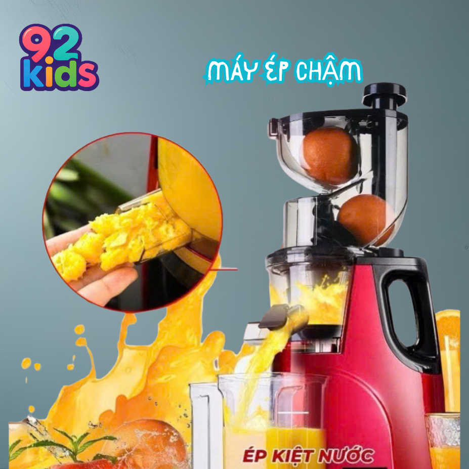 Máy ép trái cây/máy ép chậm HONGXIN RH-312/ NineShield/ Camel máy ép nguyên quả Camel