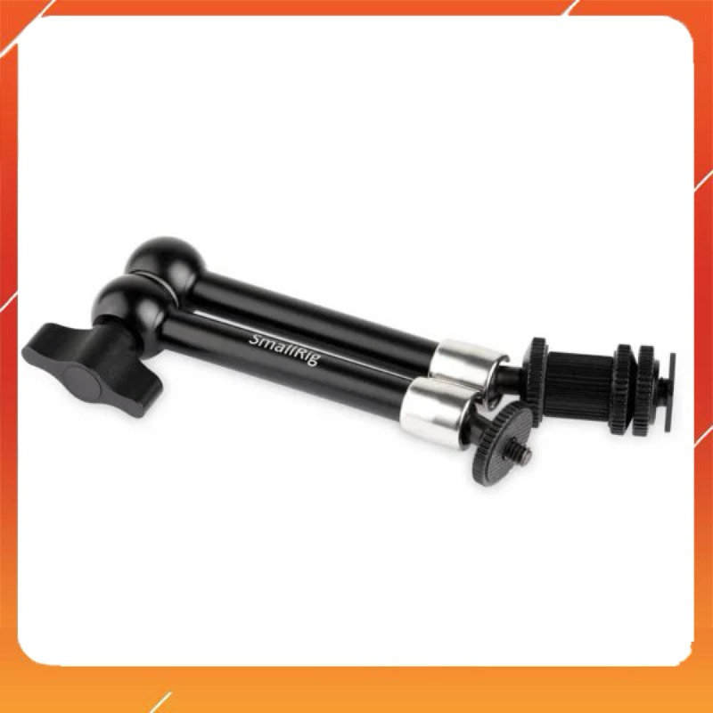 SmallRig 1498B Articulating Rosette Arm (11inch)