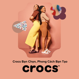 Phụ kiện Jibbitz™ Charm Crocs