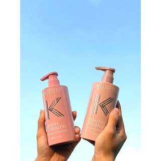 Dầu Cặp PRo Cao Cấp K+🇮🇹 800mL