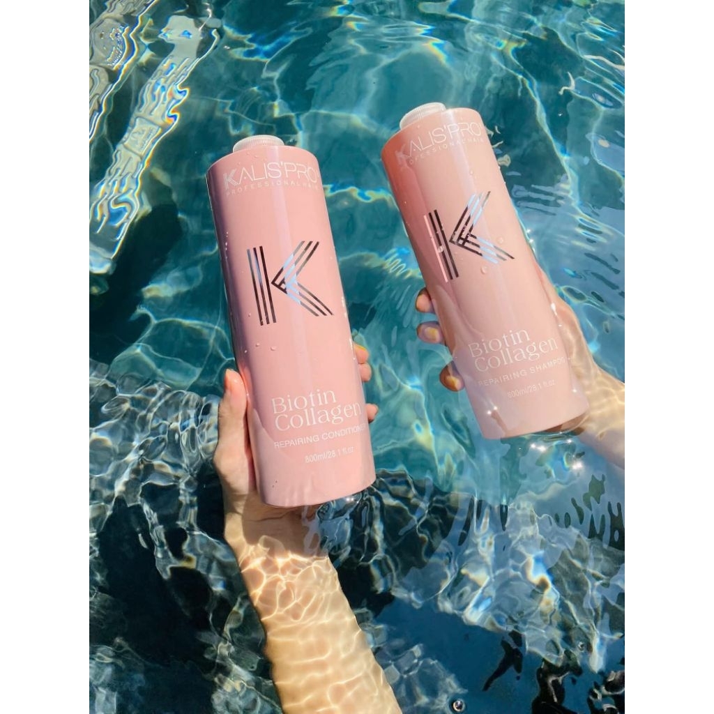 Dầu Cặp PRo Cao Cấp K+🇮🇹 800mL