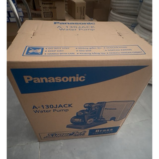 Máy bơm tăng áp Panasonic A-130JACK (125W)