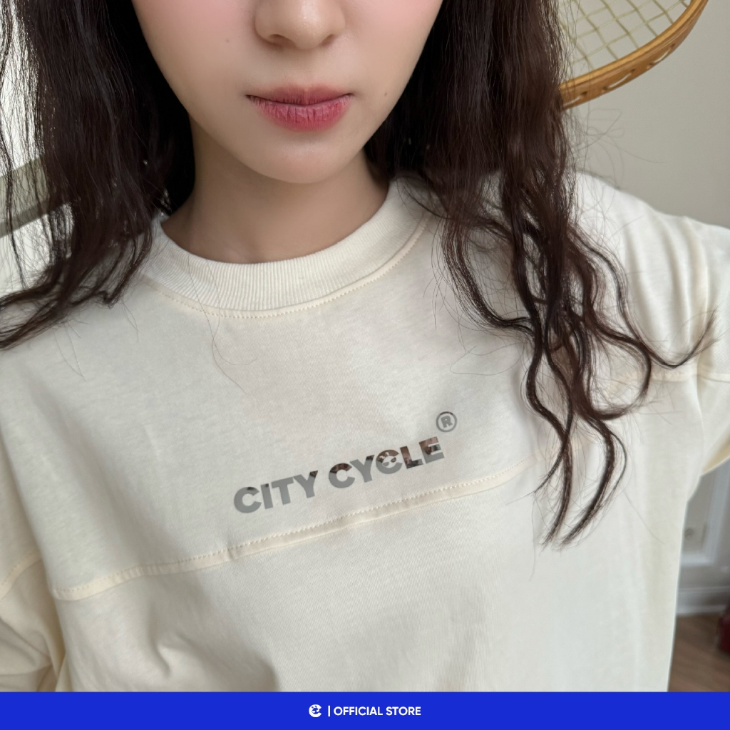 Áo T Shirt unisex thun mùa hè form rộng phông Local Brand Chính Hãng City Cycle Áo thun All Stars Ver 2 | BigBuy360 - bigbuy360.vn