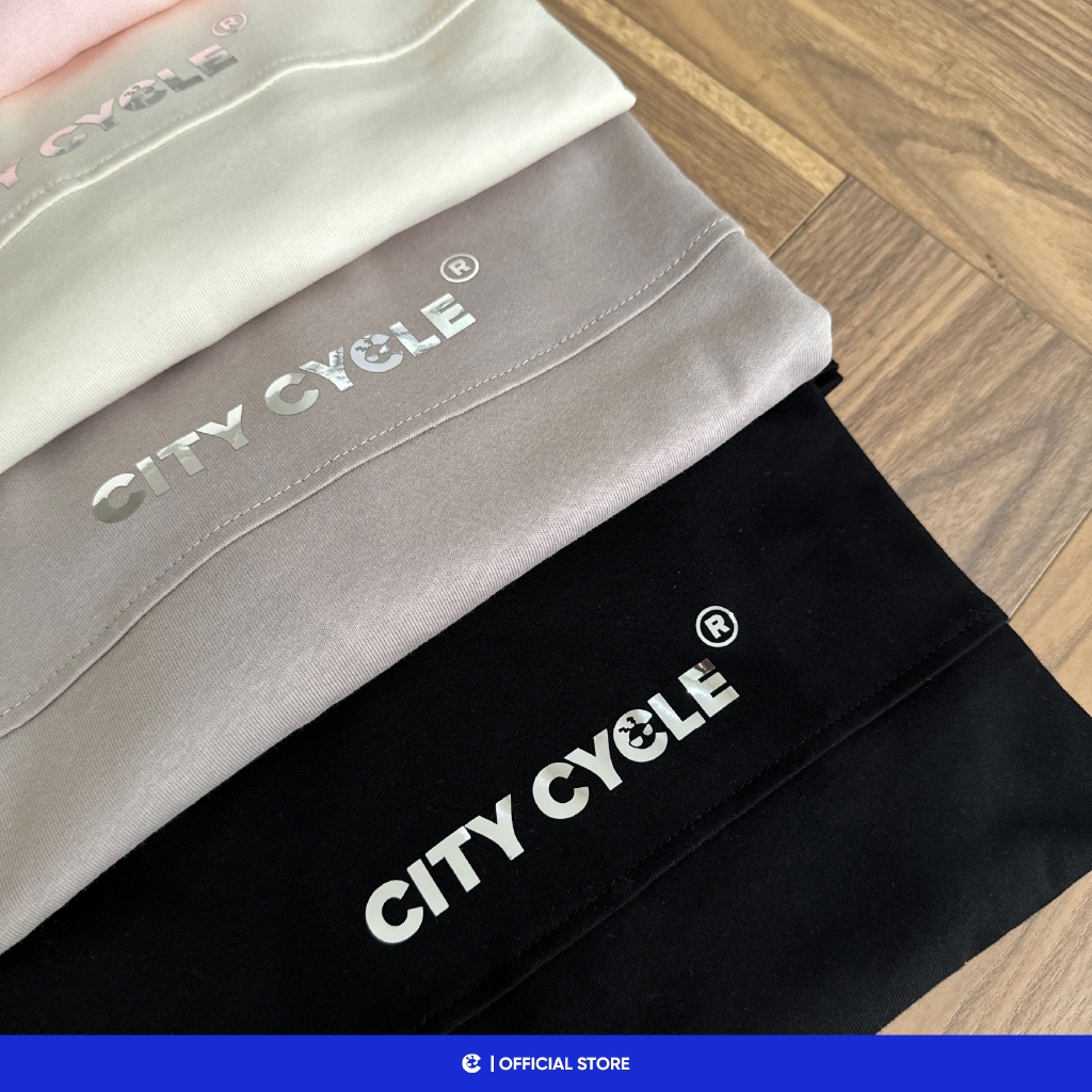 Áo T Shirt unisex thun mùa hè form rộng phông Local Brand Chính Hãng City Cycle Áo thun All Stars Ver 2 | BigBuy360 - bigbuy360.vn