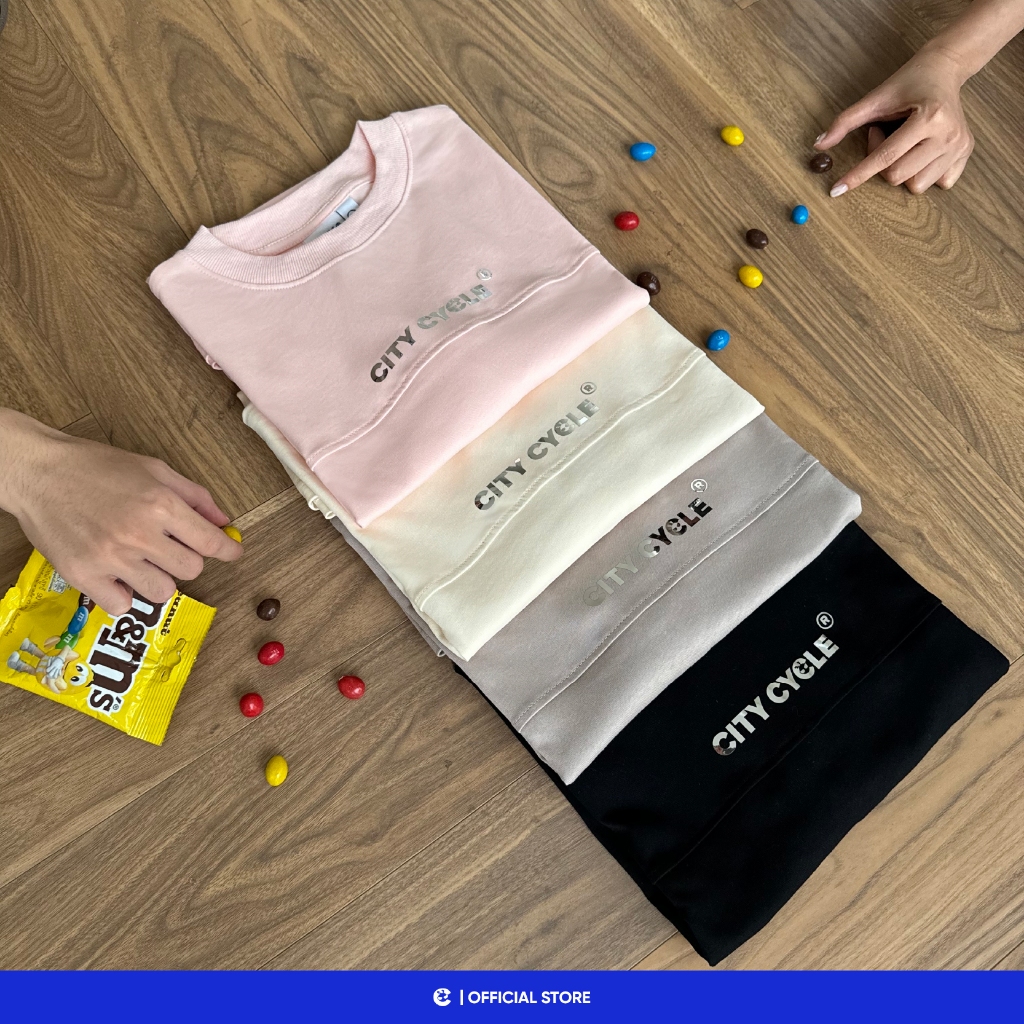 Áo T Shirt unisex thun mùa hè form rộng phông Local Brand Chính Hãng City Cycle Áo thun All Stars Ver 2 | BigBuy360 - bigbuy360.vn