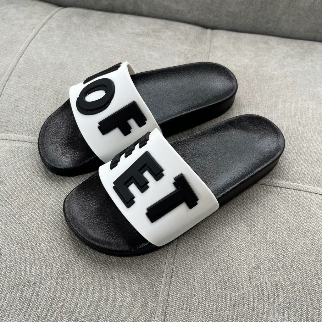 Dép Nam Nữ Quai Ngang ĐẾ PU Đi êm Chân Kiểu Dáng Thời Trang Năng Động Mã: BM 31