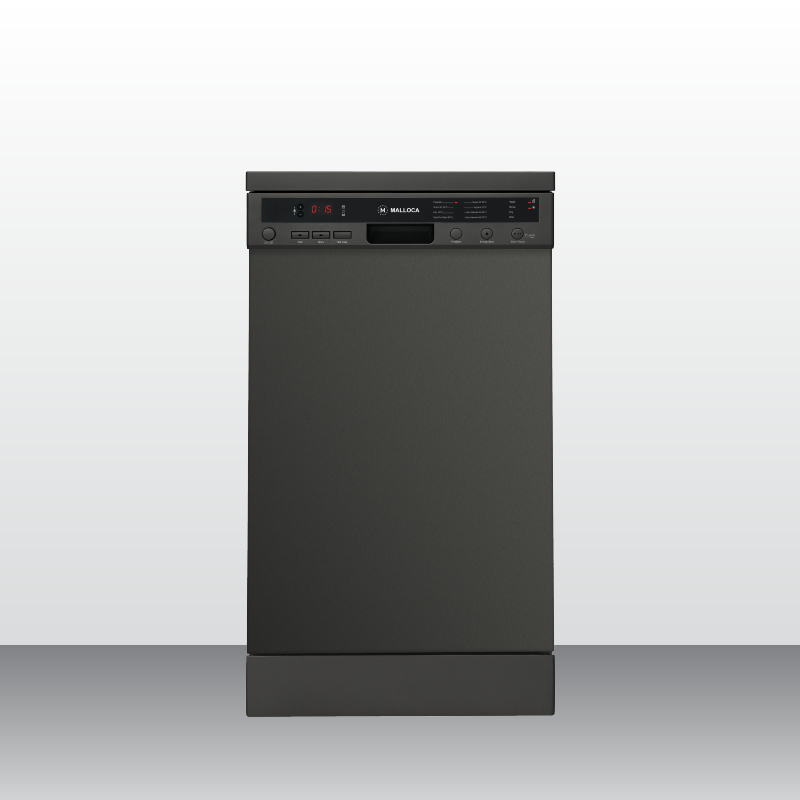 [CHÍNH HÃNG] Máy Rửa Chén Độc Lập Malloca MDW10-BS08FS - Bỏ Mẫu