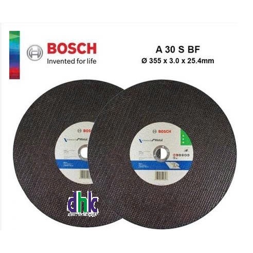 Đá cắt Bosch 355
