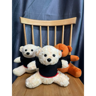 [[RẺ VÔ ĐỊCH] ] Gấu Bông Mini Teddy 15cm, Thú Nhồi Bông Mini Quà Tặng Nhiều Loại Giá Siêu Rẻ