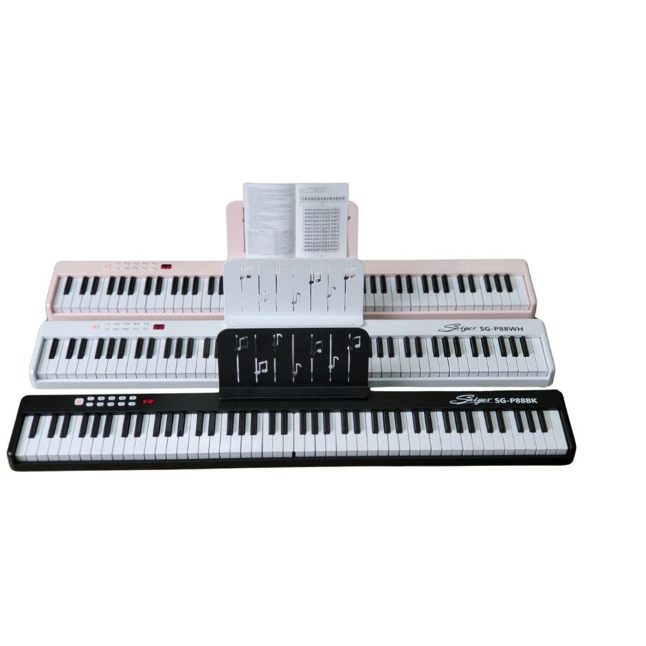 Đàn piano điện gập hãng Saiger SG-P88