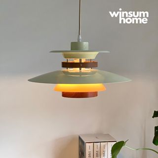  Đèn thả trần PH5 trang trí nhà hàng bàn ăn phòng khách - DPA 