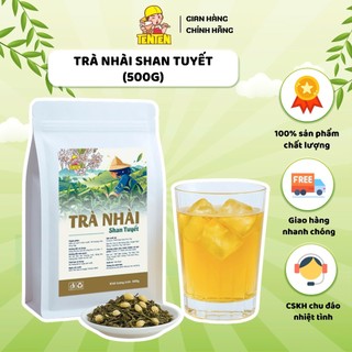 TenTen Food - Trà Nhài Shan Tuyết (500g)