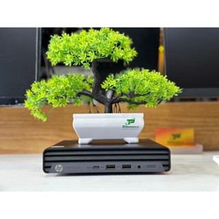 Mini Pc HP 400 G6 i7 gen 10 16G nvme 256G - Dòng mini Hp thế hệ 10