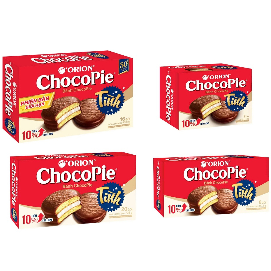 Bánh Chocopie ORION (Hộp)