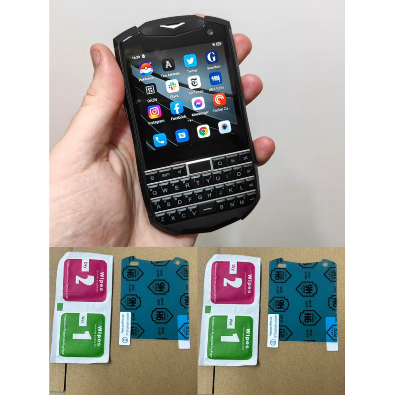 Cường lực Unihertz Titan Pocket