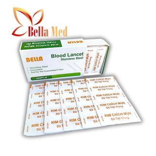 Kim chích lễ mụn Blood Lancets