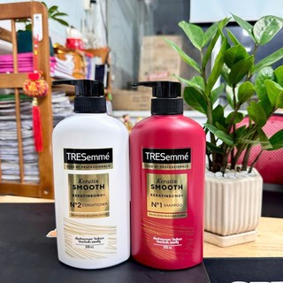 Dầu gội Tresemme 5 in 1 Thái Lan 400ml
