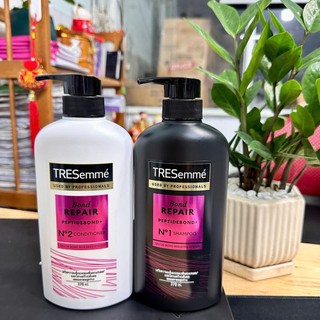 Dầu gội Tresemme 5 in 1 Thái Lan 400ml