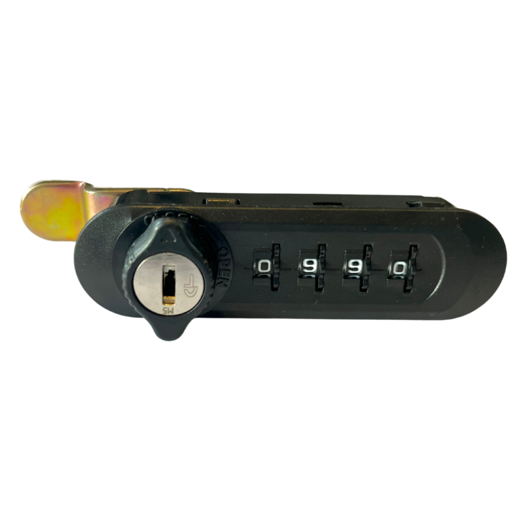 KHOÁ GẠT CL LOCK 4 SỐ OVAL 821-C01 / 822-C01