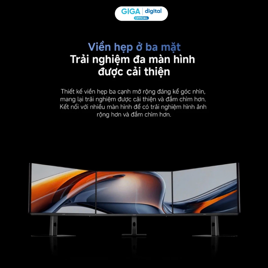 Màn hình vi tính Xiaomi 4K Monitor A27Ui EU ELA6221EU IPS 27inch | BigBuy360 - bigbuy360.vn