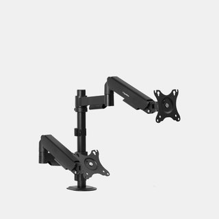 Arm màn hình đôi HyperWork P1 Dual 2025 (Hàng chính hãng)