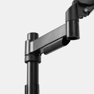 Arm màn hình đôi HyperWork P1 Dual 2025 (Hàng chính hãng)