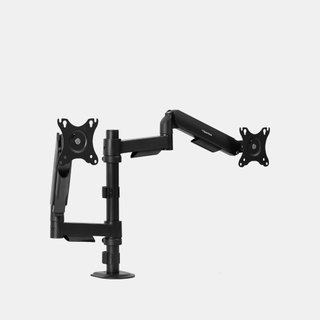 Arm màn hình đôi HyperWork P1 Dual 2025 (Hàng chính hãng)