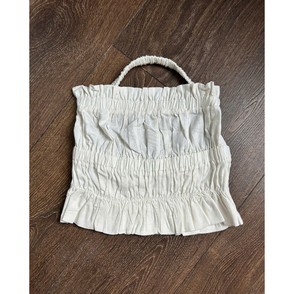 Áo quây bo chun MADE BY MUM