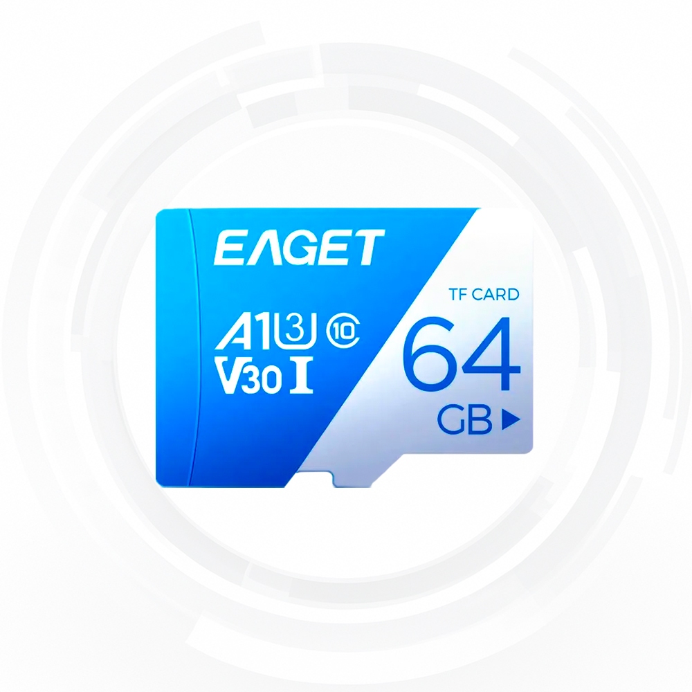 [BH 3 năm] Thẻ Nhớ Eaget/Lexar/Hiksemi microSD 32GB / 64GB / 128GB / 256GB Cho Camera