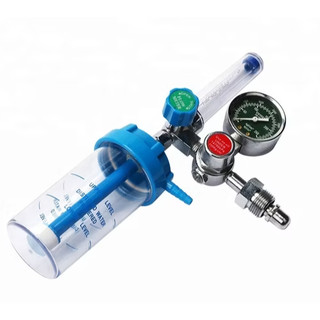 ✅ Đồng hồ Oxy y tế, đồng hồ oxy thở