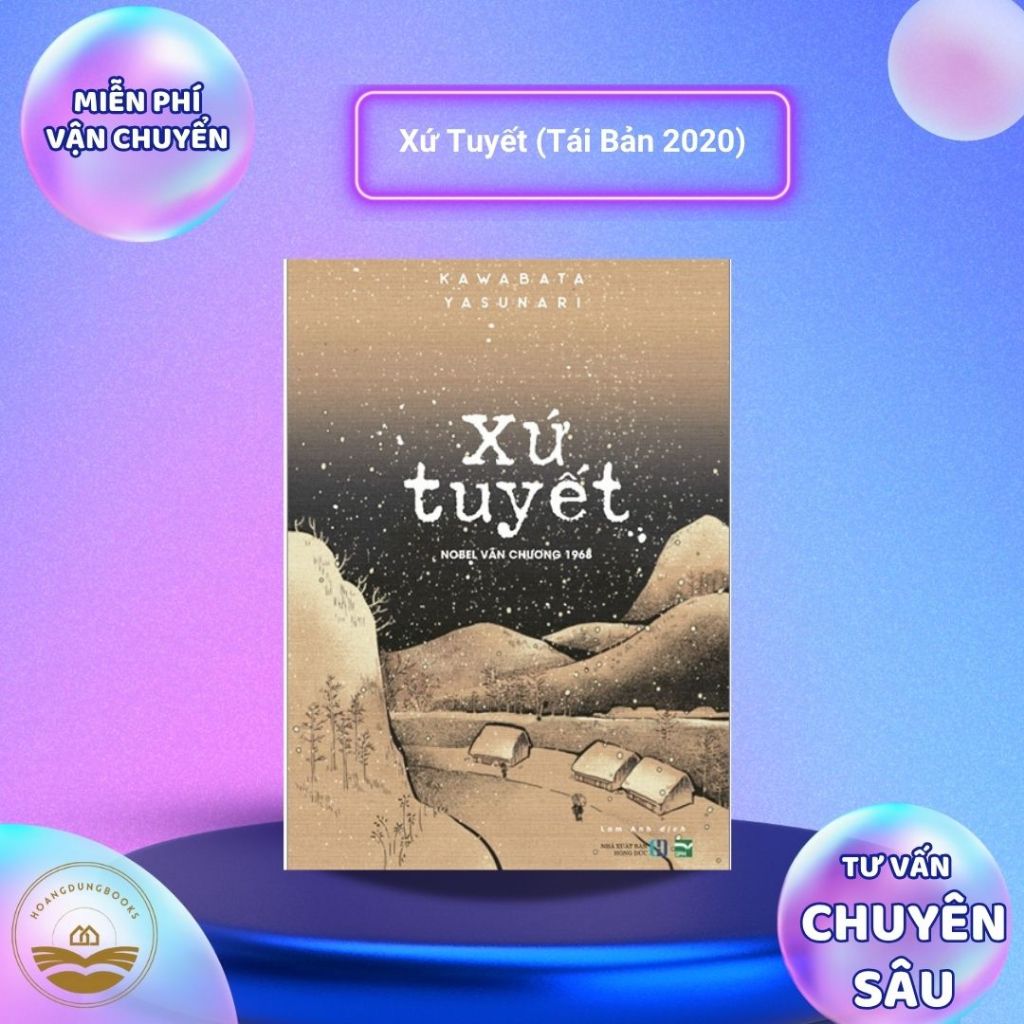 Sách - Xứ Tuyết (Tái Bản 2020)