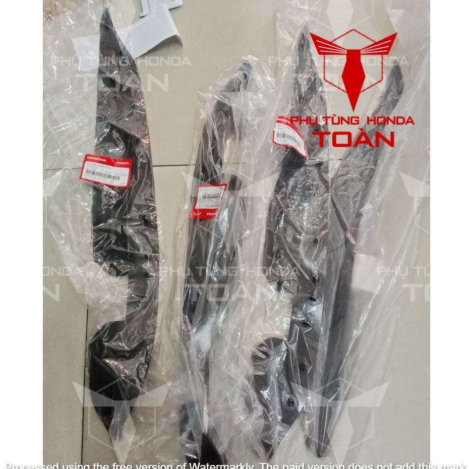 THẢM CHÂN PCX , THẢM LÓT SÀN PCX 2010 > 2019 ZIN CHÍNH HÃNG