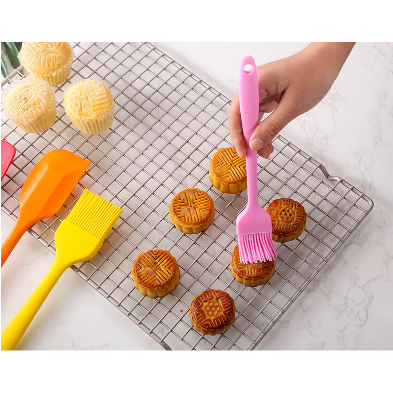 Chổi đúc Silicon 🌈 Cán đúc liền