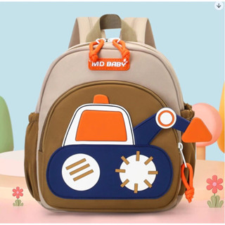 Balô dành cho các bé mầm non đi học từ 1 - 3 tuổi, Balo mẫu giáo cute đáng yêu