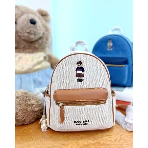 Balo TTWN BEAR- GUOO BEAR  🐻