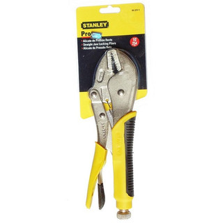 10" kìm bấm chết mỏ thẳng kìm chết 10"/254mm stanley 84-371