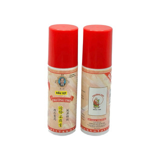 Dầu Xịt Trường Thọ