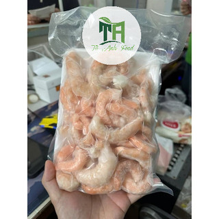 Tôm nõn tươi bóc vỏ loại ngon vỉ 500gr (hỏa tốc TPHCM)
