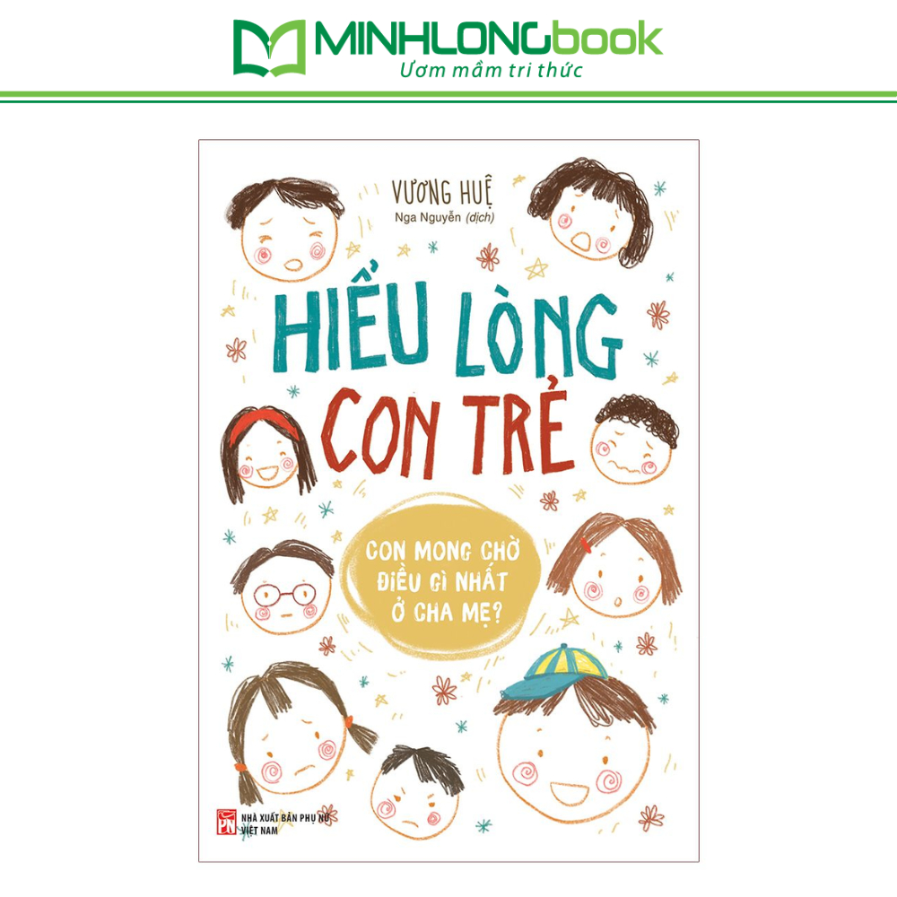 Sách: Hiểu Lòng Con Trẻ