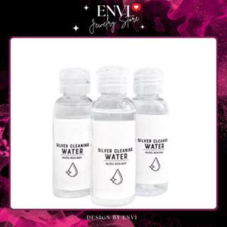 Nước rửa bạc ENVI dung dịch làm sáng bóng bạc như mới 15ML NRB001